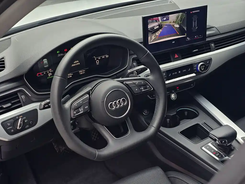 Audi A4L 2023 — фото 20
