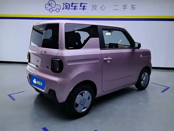 Geely Galaxy Panda 2023