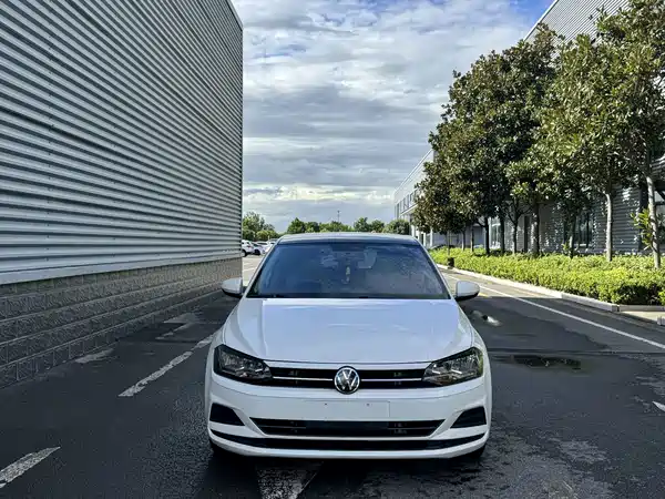 Volkswagen Polo 2022