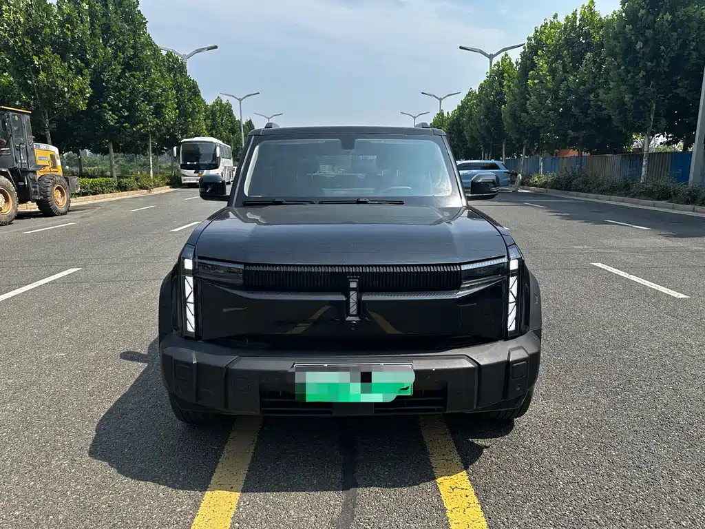 iCAR 03 2024