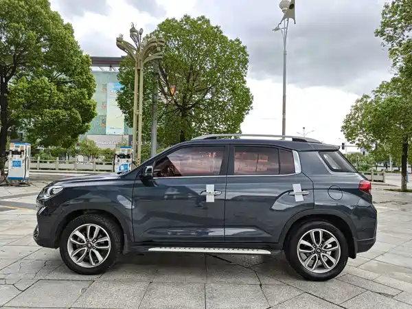 Hyundai ix35 2019