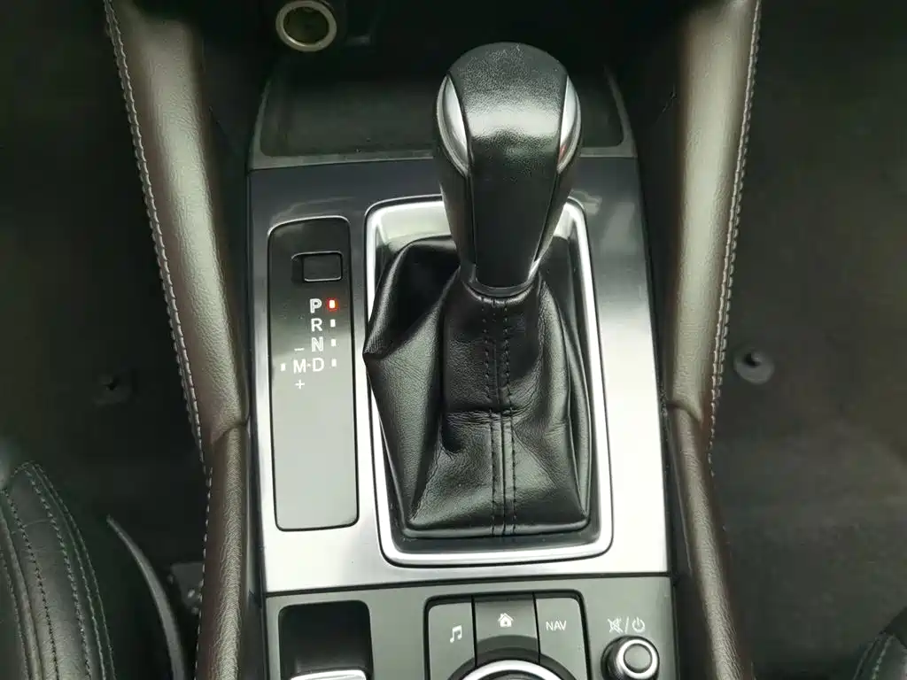 Mazda Atenza 2019 — фото 13