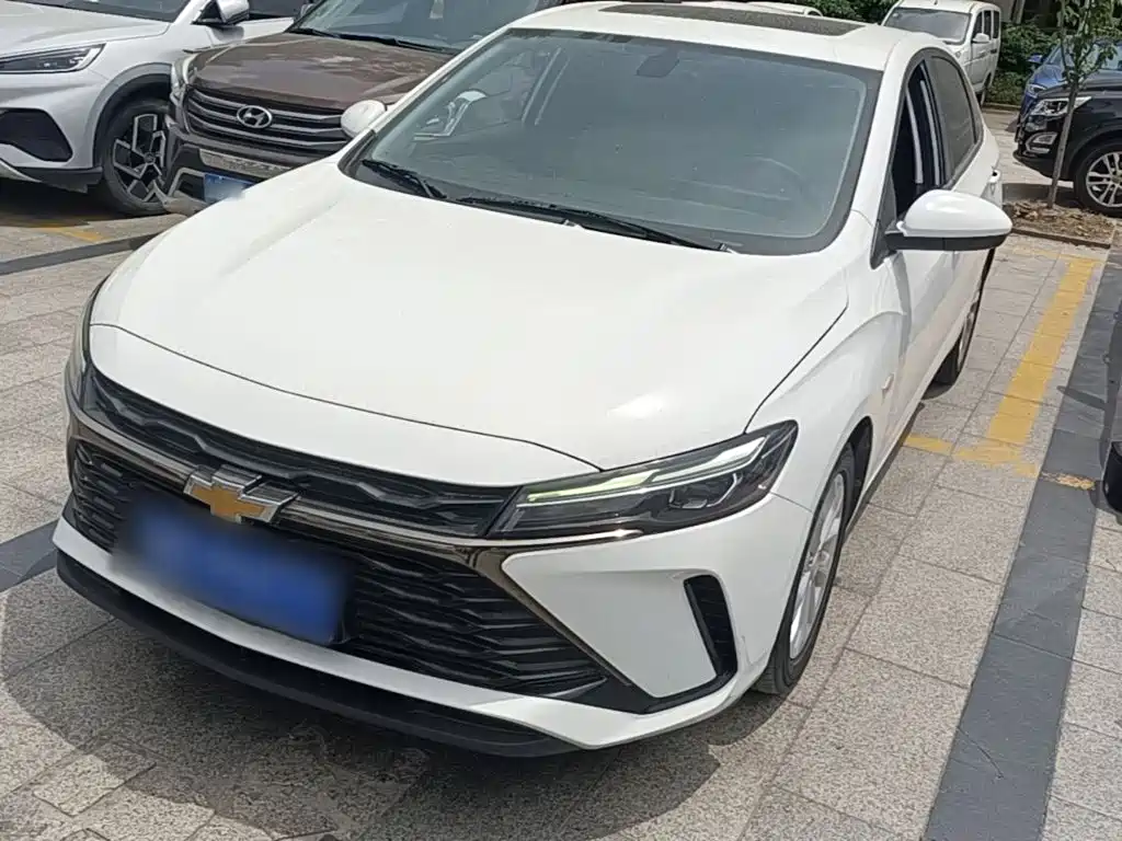 Chevrolet Cruze 2023