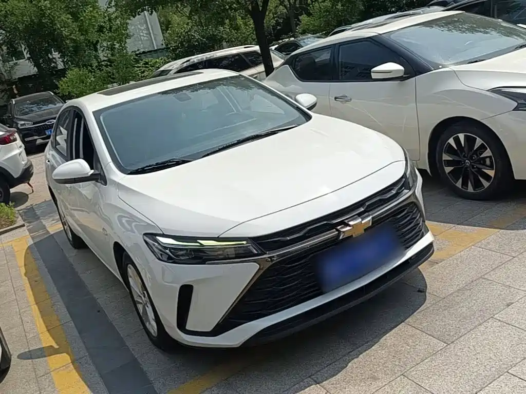 Chevrolet Cruze 2023