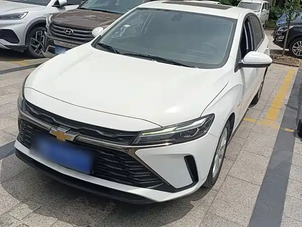 Chevrolet Monza 2023