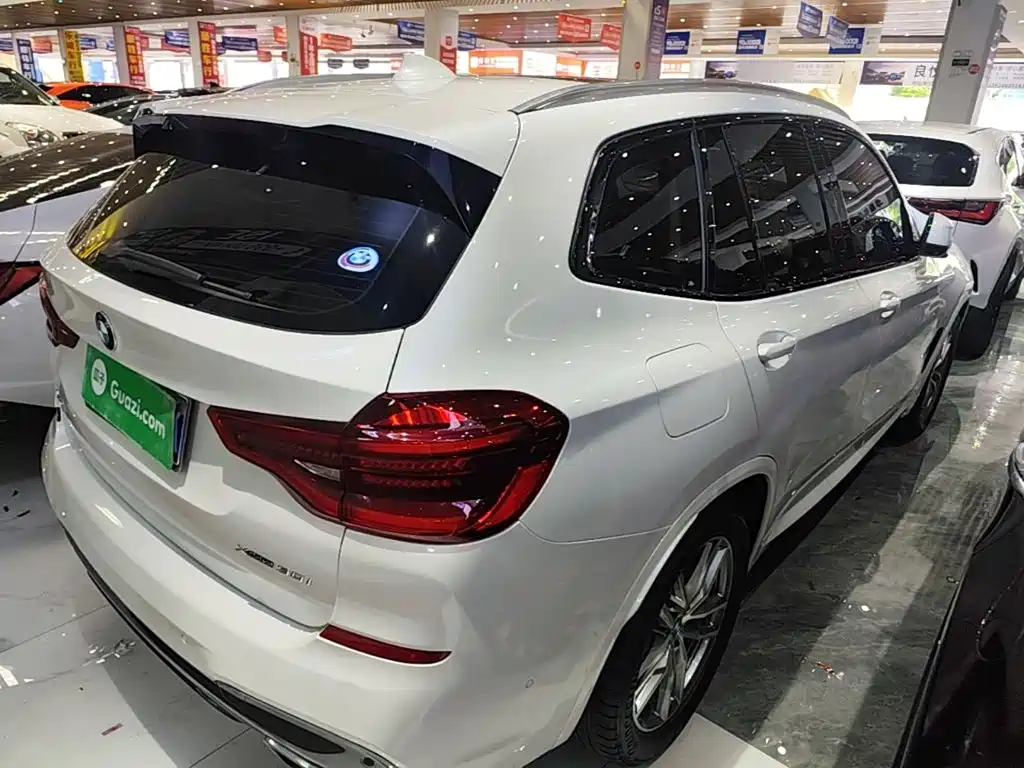 BMW X3 2019