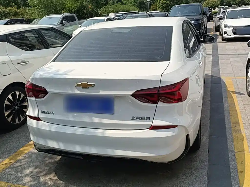 Chevrolet Cruze 2023