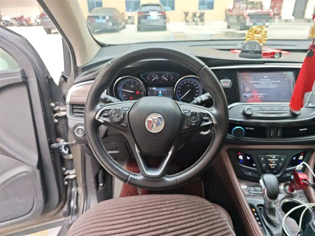 Buick Envision Plus 2016 — фото 3