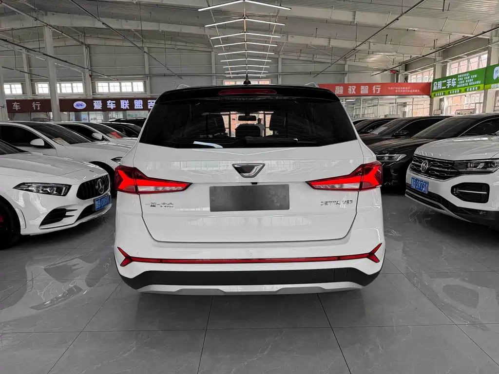 Jetta VS7 2023