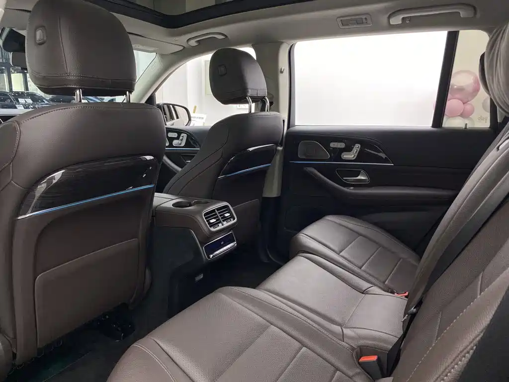 Mercedes-Benz GLS 2022