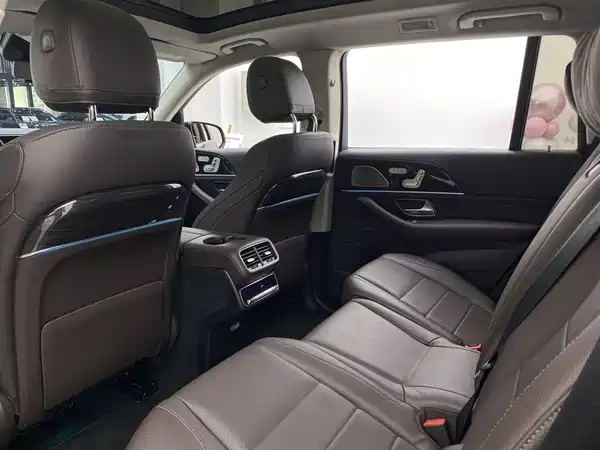 Mercedes-Benz GLS 2022