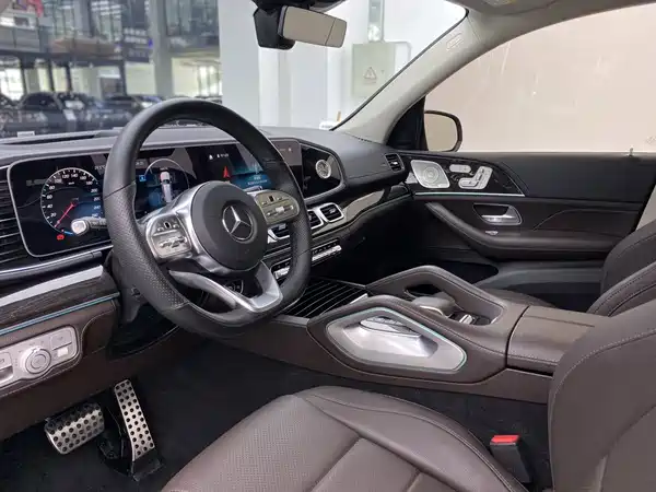 Mercedes-Benz GLS 2022