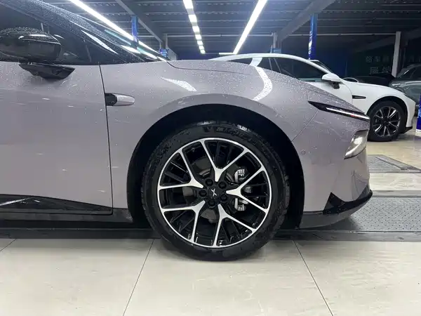 XPeng P7+ 2025