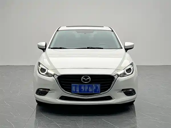 Mazda 3 Axela 2018