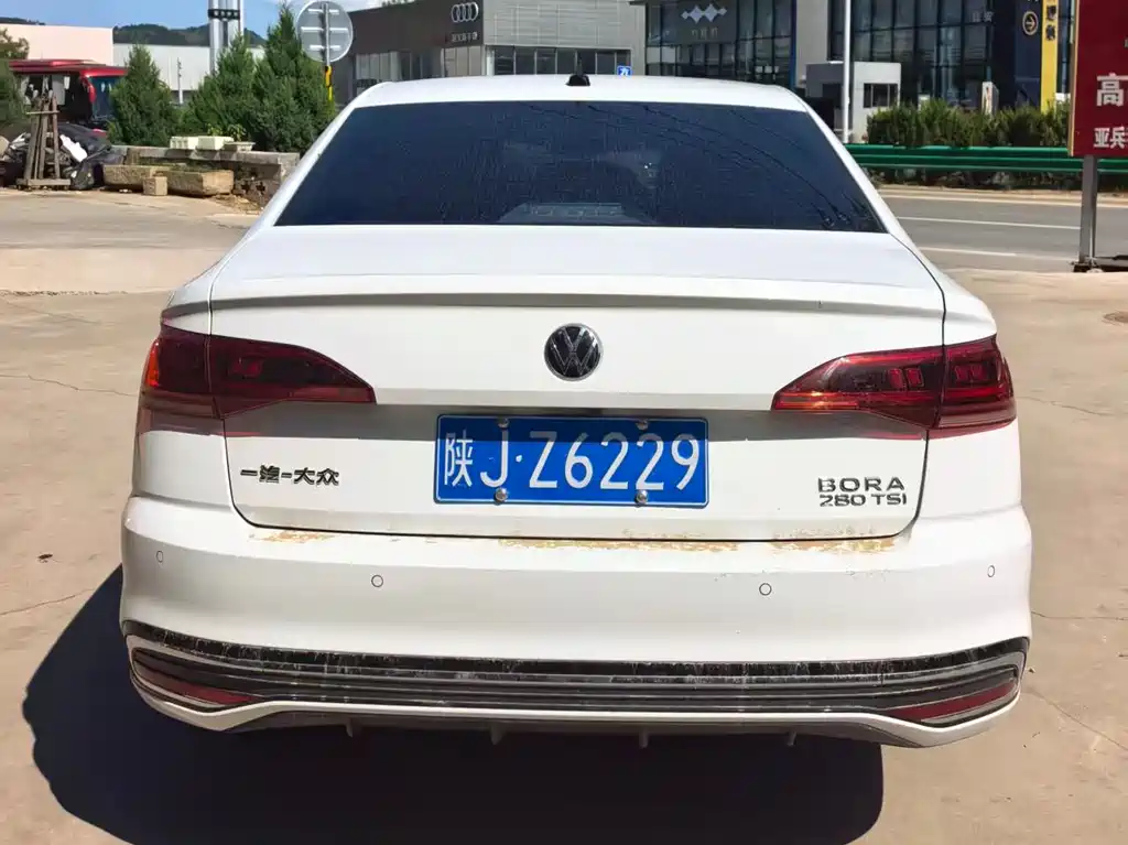 Volkswagen Bora 2022