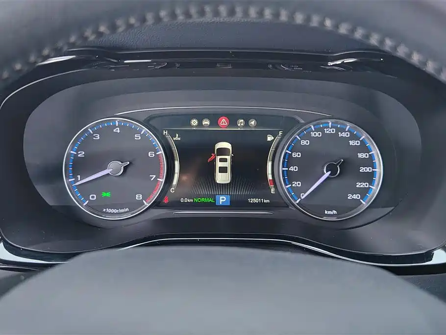 GAC Motor Trumpchi M8 2019 — фото 14