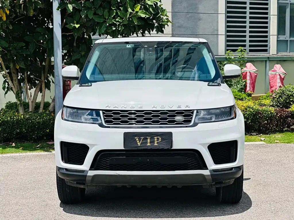 Land Rover Range Rover Sport 2019 — фото 2