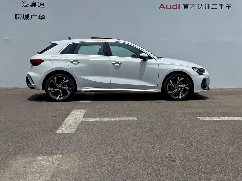 Audi A3 2025
