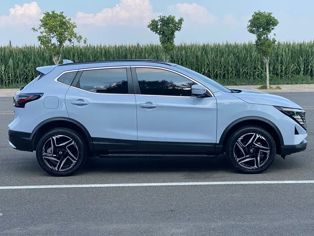 Nissan Qashqai 2024 — фото 14