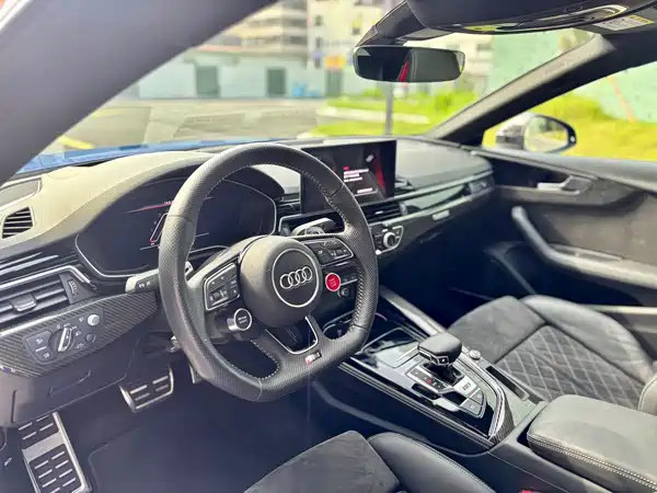 Audi RS 5 2021