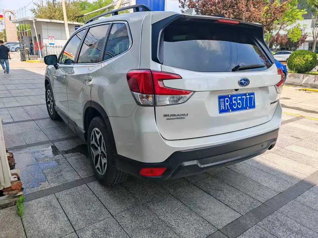 Subaru Forester 2022