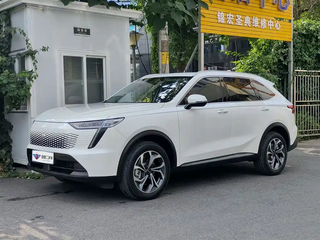 Haval Xiaolong MAX 2024