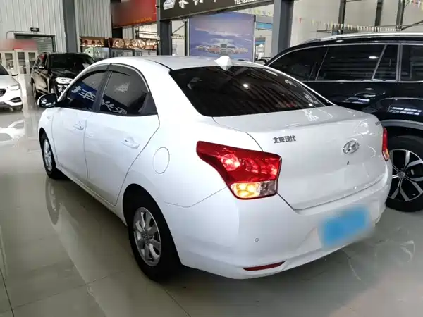 Hyundai Accent 2019