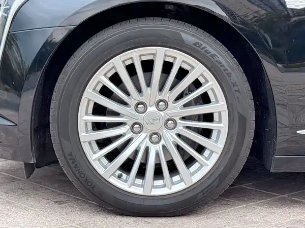 Cadillac CT6 2021