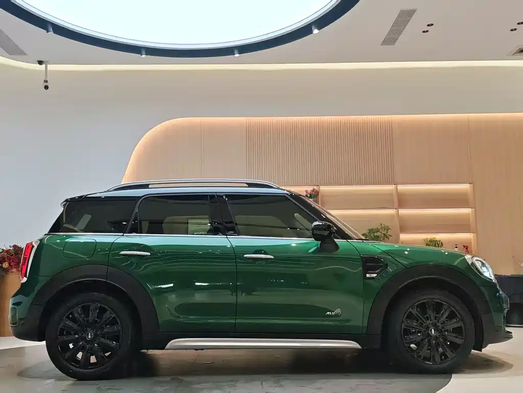 MINI Countryman 2020 — фото 8
