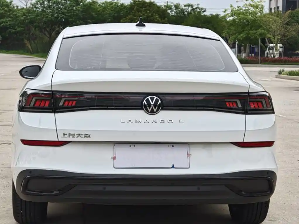 Volkswagen Lamando 2024