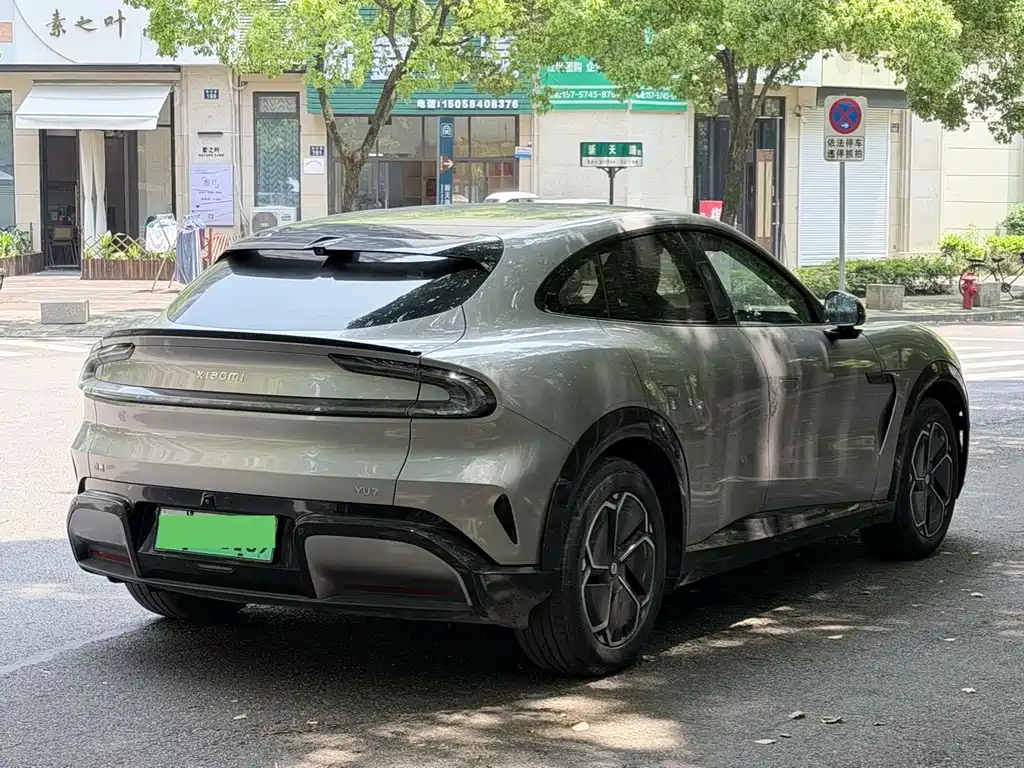 Xiaomi YU7 2025 — фото 18