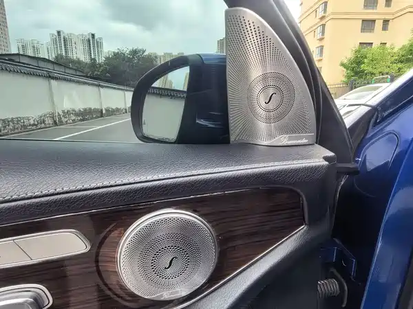 Mercedes-Benz GLC 2017