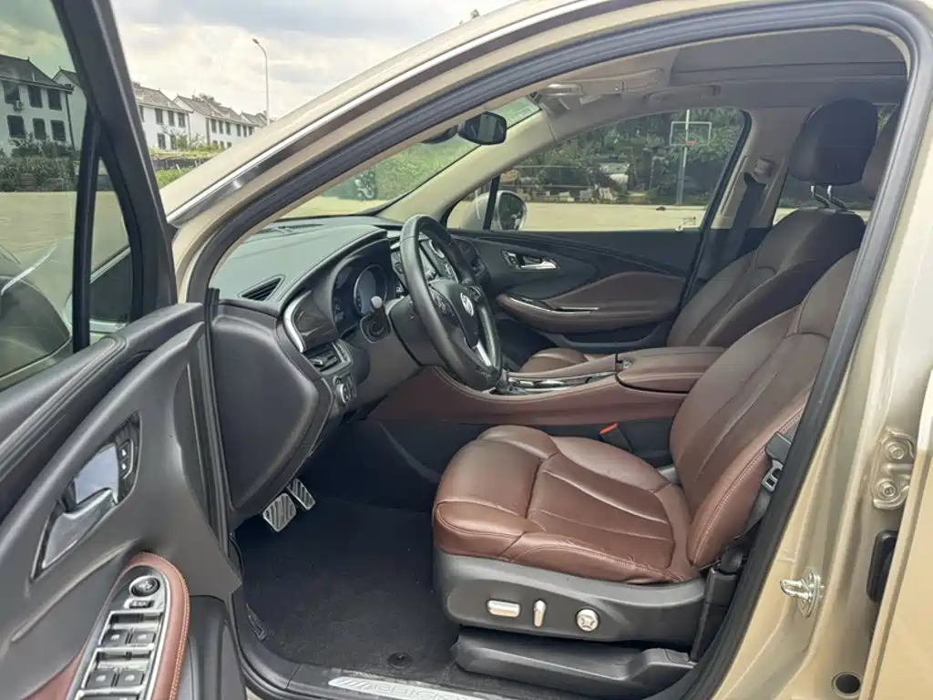 Buick Envision Plus 2016 — фото 9