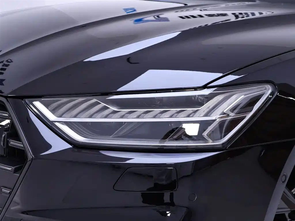 Audi A7L 2023 — фото 4