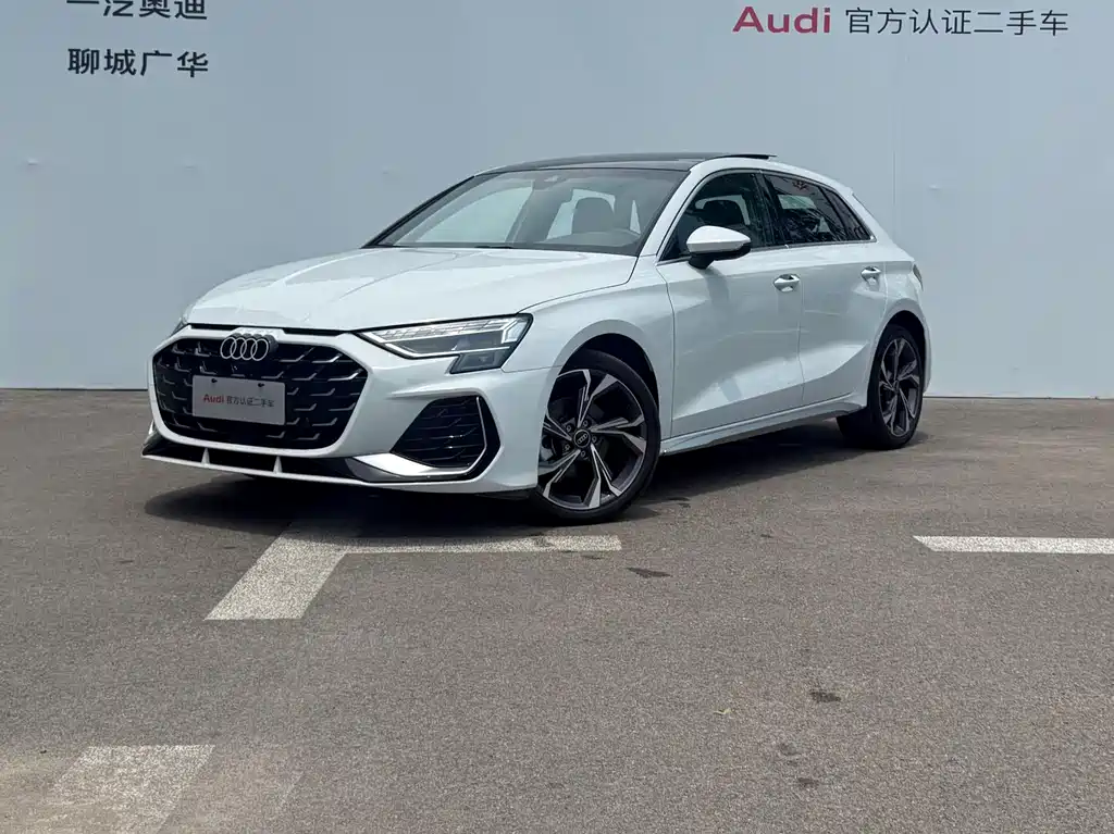 Audi A3 2025