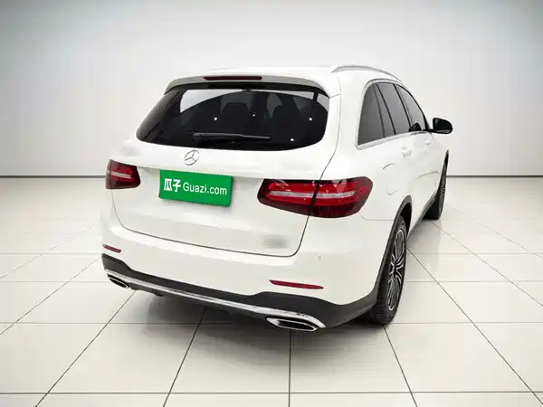 Mercedes-Benz GLC 2018