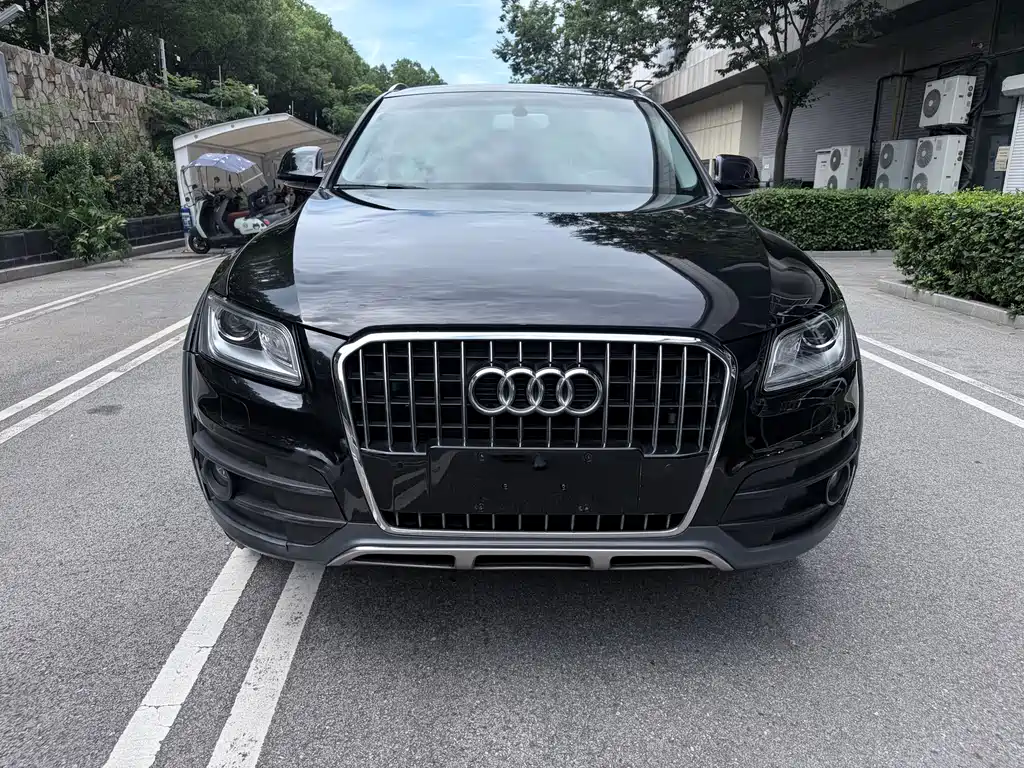 Audi Q5 2018
