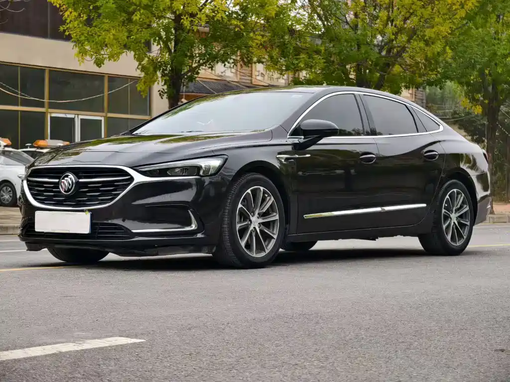 Buick LaCrosse 2020 — фото 3