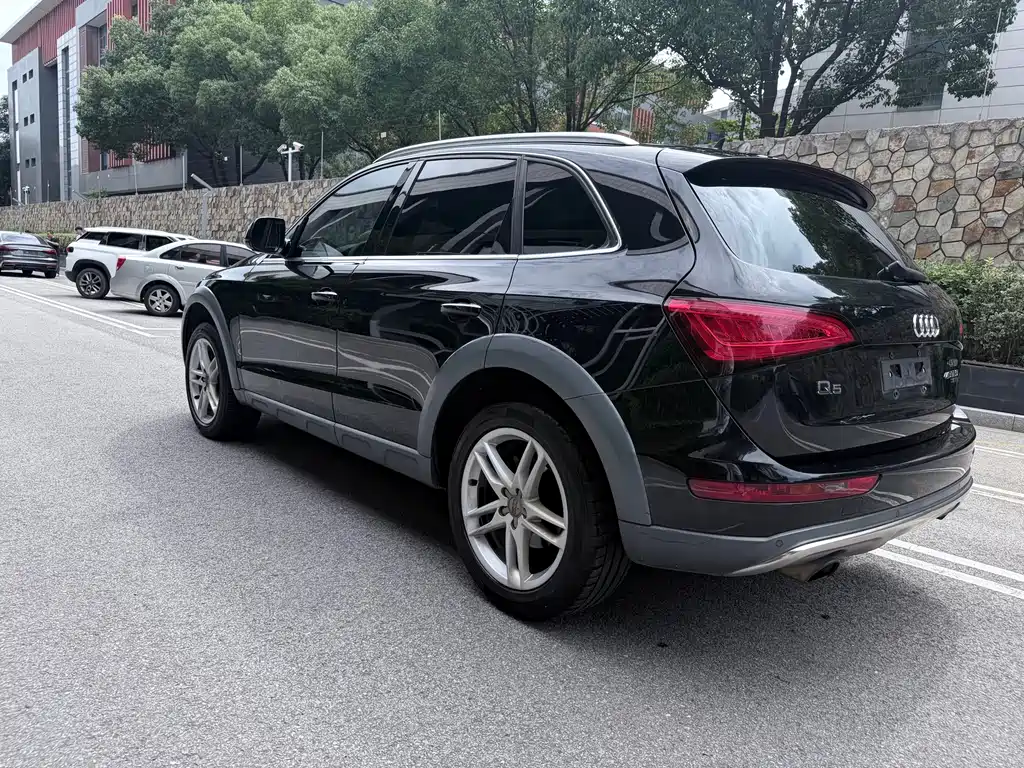 Audi Q5 2018 — фото 14