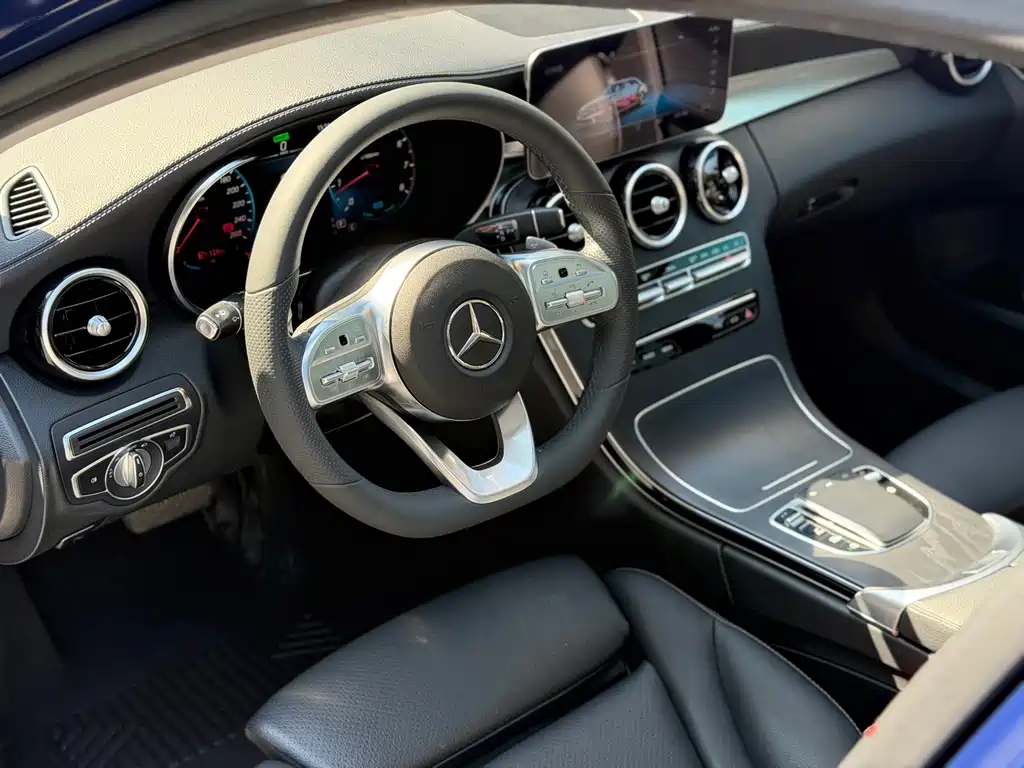 Mercedes-Benz C-Class 2020 — фото 5