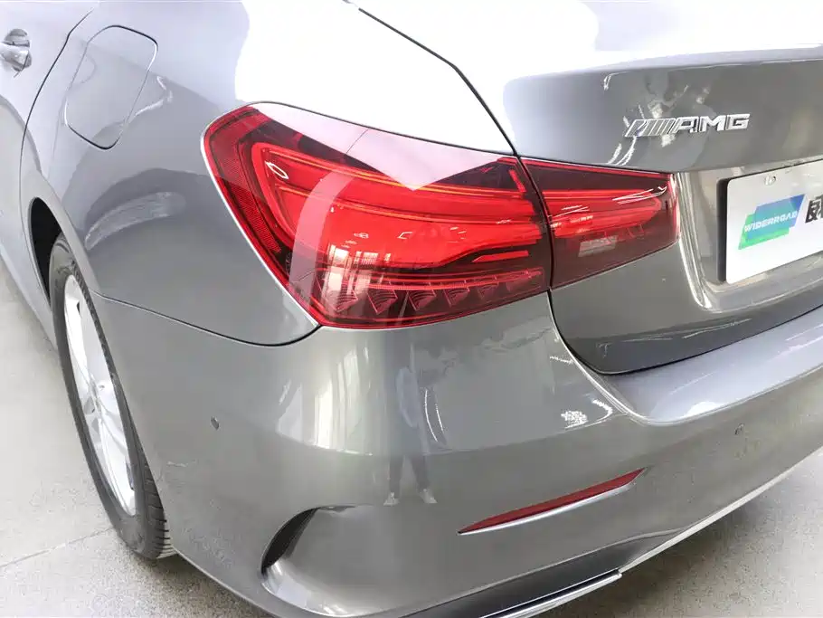 Mercedes-Benz A-Class 2025 — фото 33