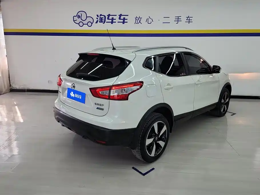 Nissan Qashqai 2018 — фото 3