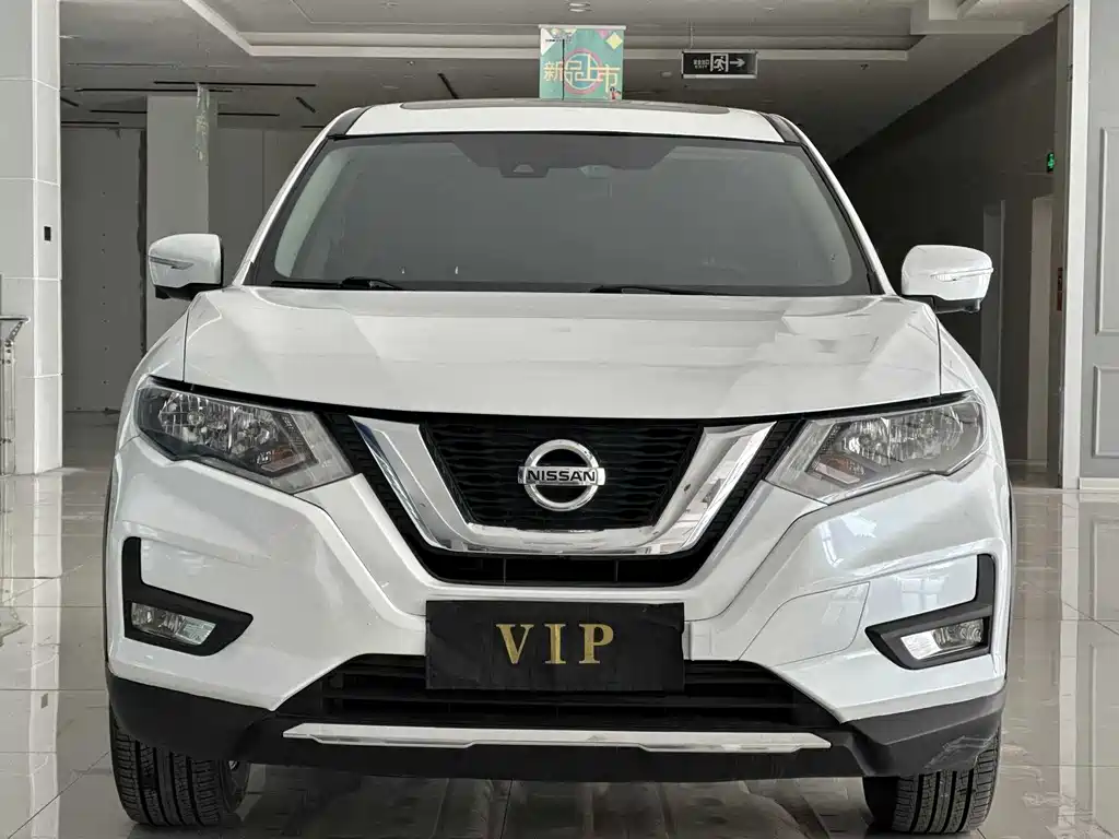 Nissan X-Trail 2021