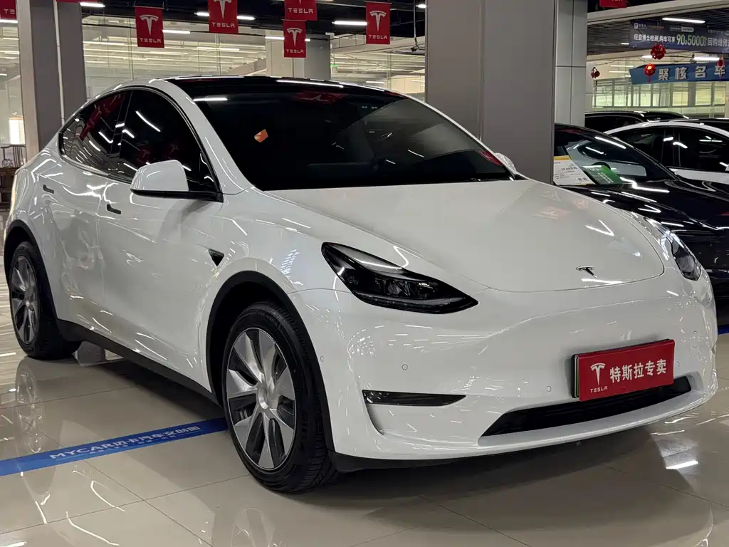 Tesla Model Y 2023 — фото 3