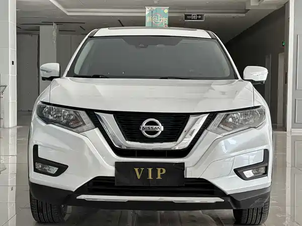 Nissan X-Trail 2021