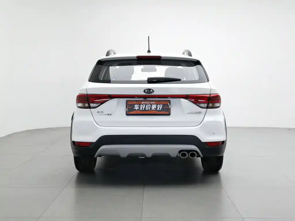Kia KX Cross 2018