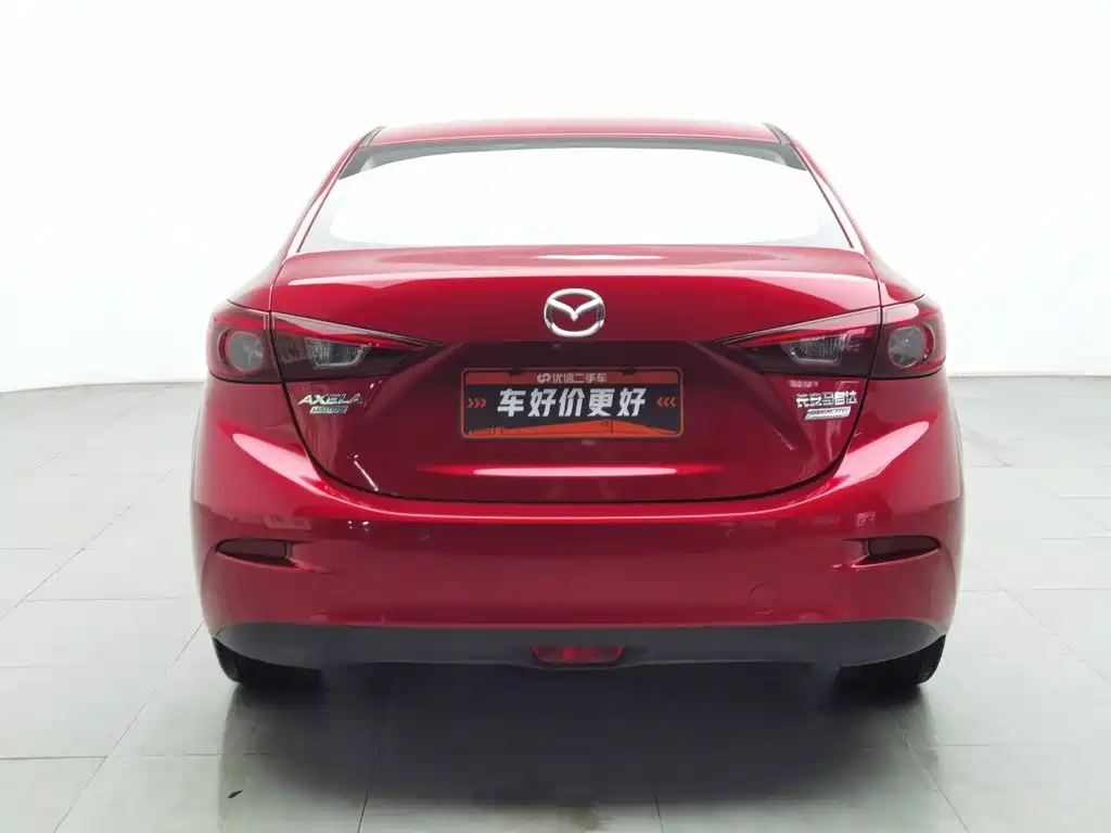 Mazda 3 Axela 2017