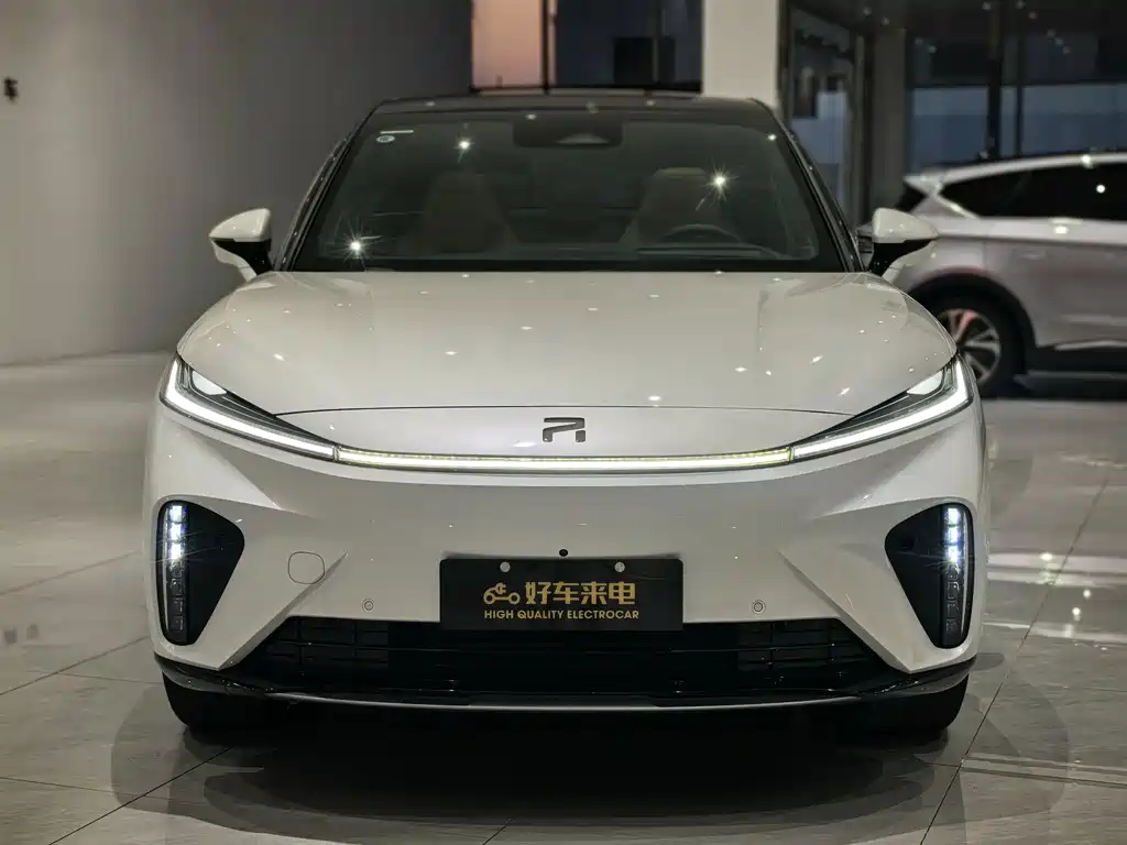 Roewe Feifan R7 — фото 2