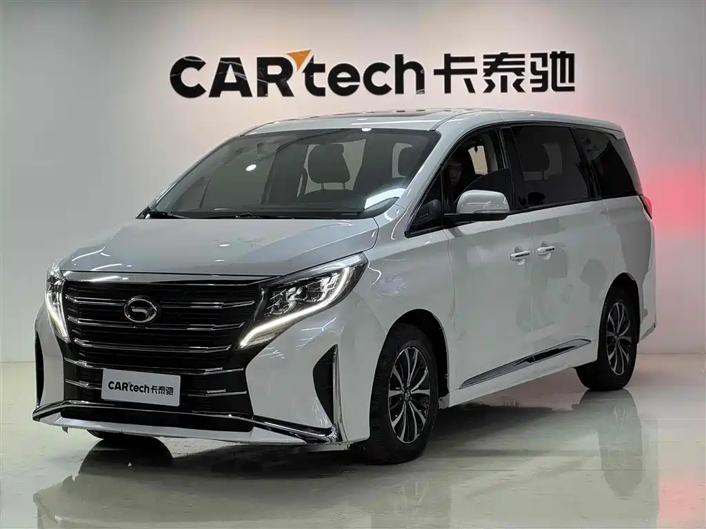 GAC Motor Trumpchi M8 2021 — фото 2