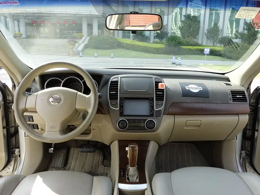 Nissan Sylphy 2012 — фото 12